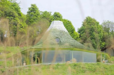 吹著來(lái)自山野的風(fēng),一起闖入大地藝術(shù)的秘境吧 | 成都營(yíng)地推薦