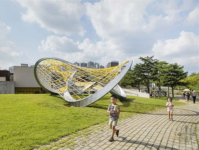 商業(yè)景觀-裝置藝術(shù)