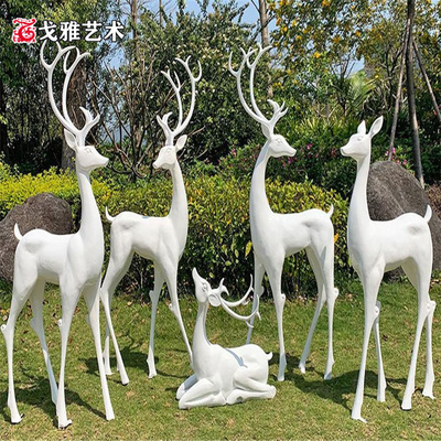 萍鄉卡通蝸牛擺件 玻璃鋼景觀雕塑的藝術魅力