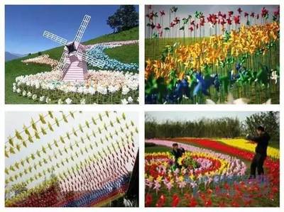 荊州九老仙都景區七彩傘藝術節盛大開幕，門票免費派送！