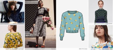 2019春夏女士針織服裝 海濱度假風(fēng)