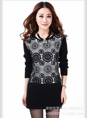 深圳羅湖區大曦服裝店 國內品牌女式針織衫5元清倉特惠