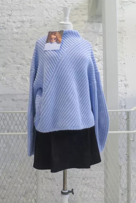 2018春季女士關鍵針織服裝零售分析