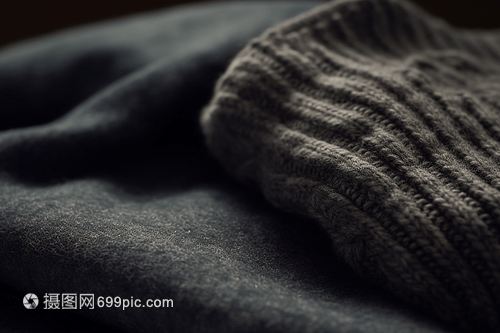 羊毛氈與針織服裝 從纖維到衣物的雙重藝術